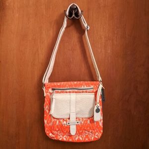 Pistil Gotta Run crossbody bag NWT